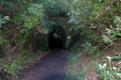 
Siberia tunnel from the North, September 2009